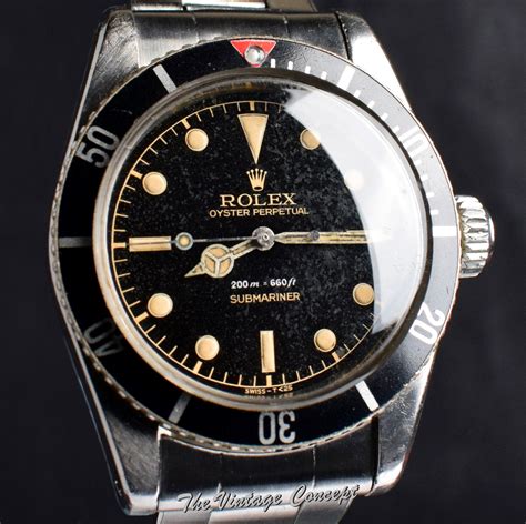 rolex submariner big dial